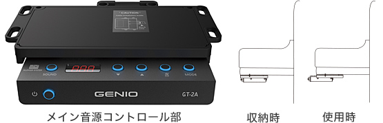 マジックスター消音ピアノユニット 堀之内ピアノ調律事務所